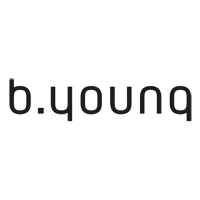 B-YOUNG logo