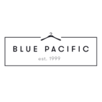 BLUE PACIFIC FASHION logo