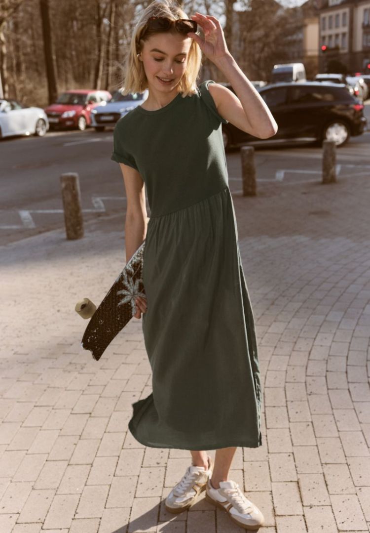  16303 oil green