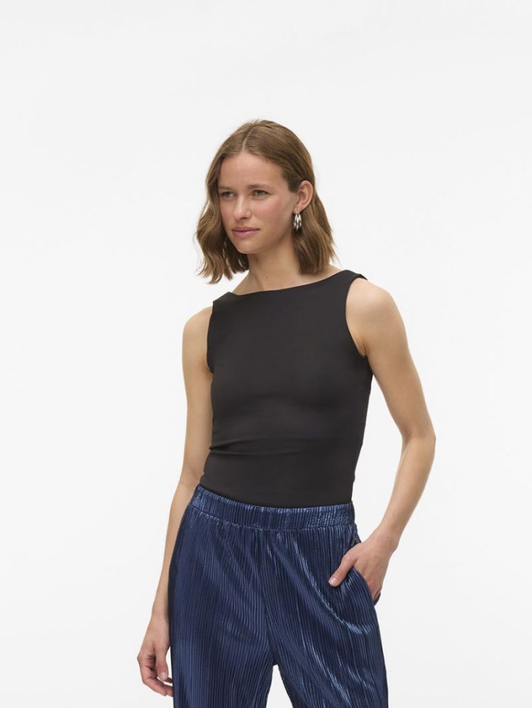 VMMILLION SL SQUARE TOP 2-WAY 177868 Black