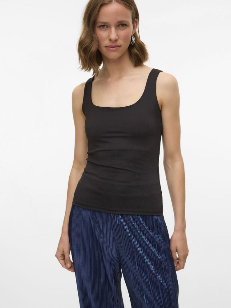 VMMILLION SL SQUARE TOP 2-WAY 177868 Black