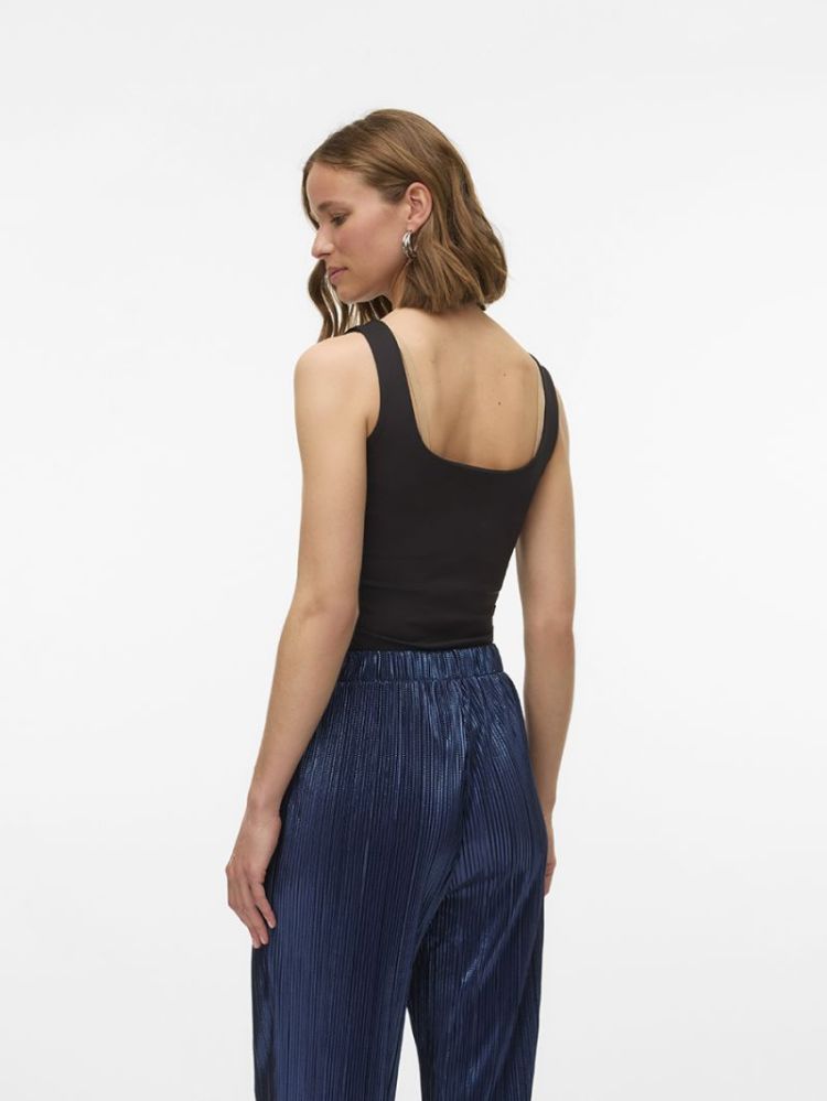 VMMILLION SL SQUARE TOP 2-WAY 177868 Black