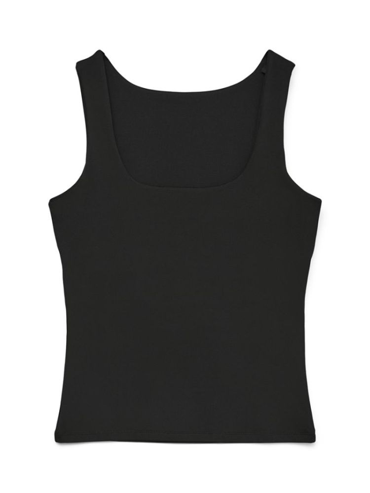 VMMILLION SL SQUARE TOP 2-WAY 177868 Black