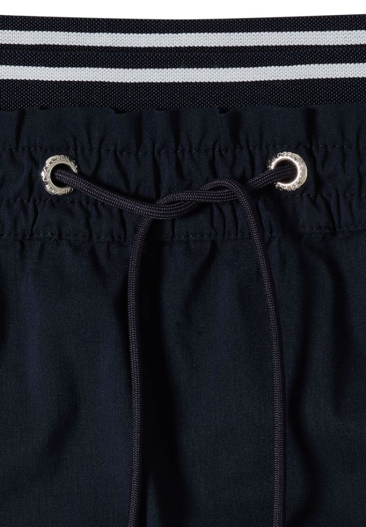 Knielange rok met streepdetail 15512 universal