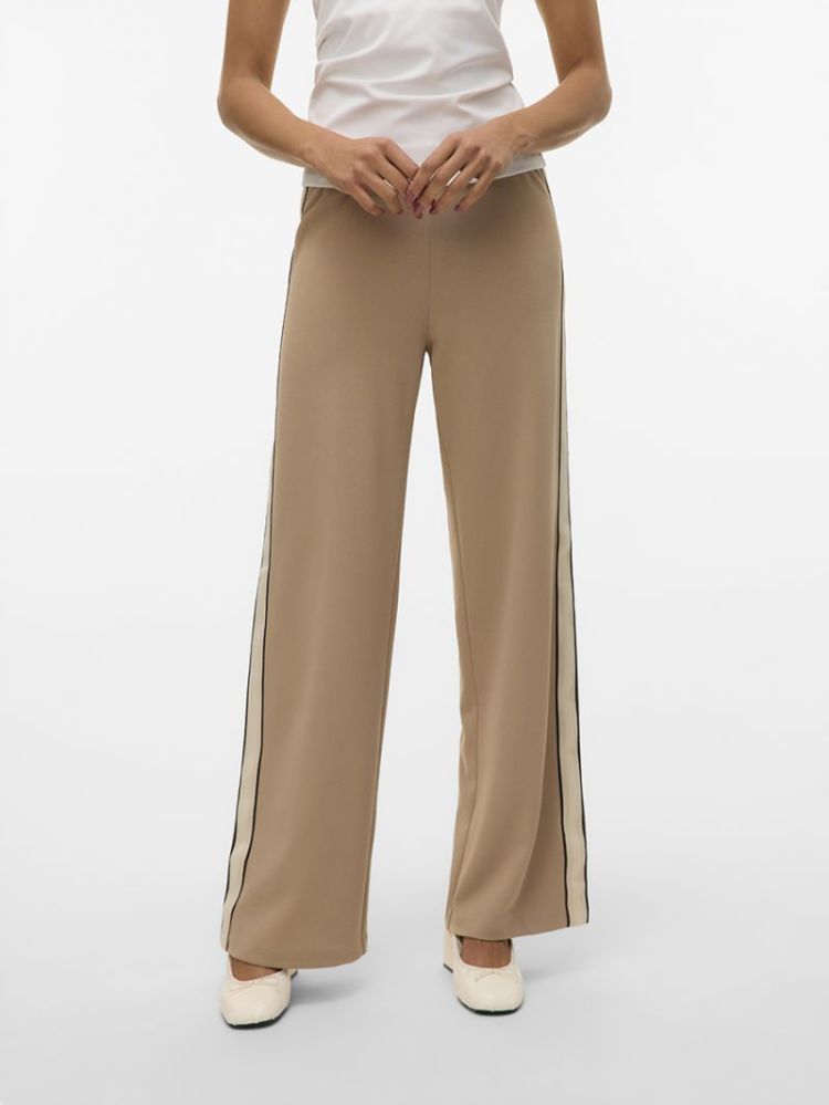 VMBERLIN MW WIDE PANEL PANT NO 192623001 Silve