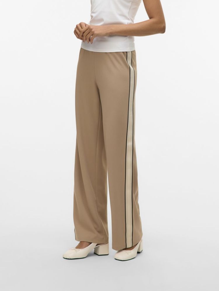 VMBERLIN MW WIDE PANEL PANT NO 192623001 Silve