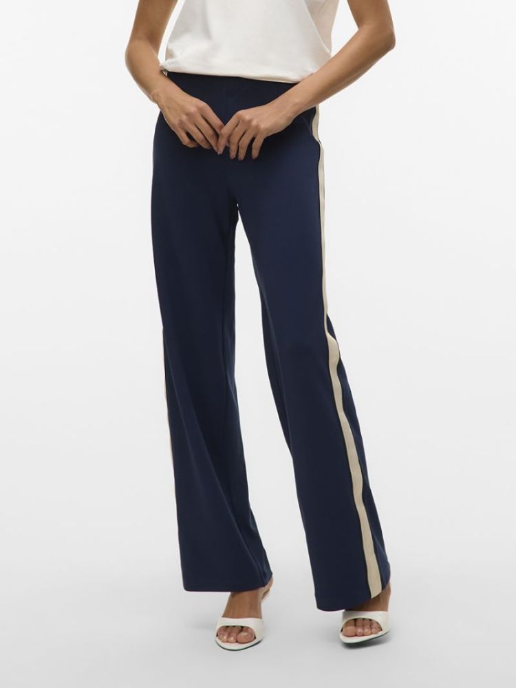 VMBERLIN MW WIDE PANEL PANT NO 188780001 Navy