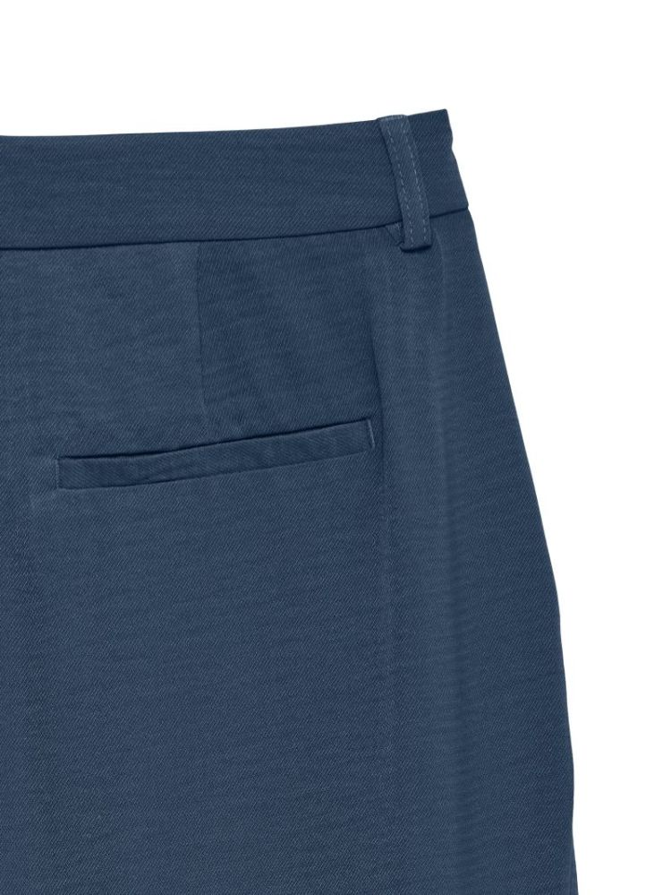 VMICELYN MW PANT WVN BTQ 229916 Dark Den