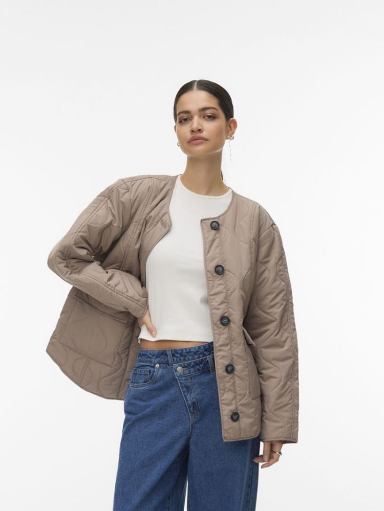 VMMILLIE JACKET NOOS 175680 Moon Roc