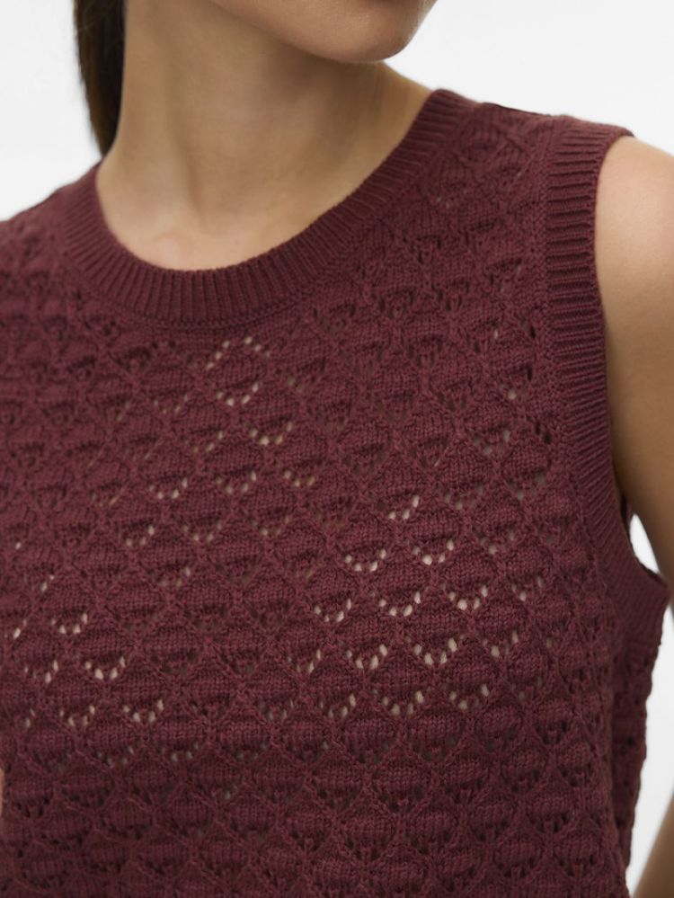 VMJAQUELINE SL O-NECK TOP BOO 292300 Andorra