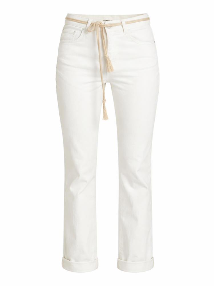  002 - White - L