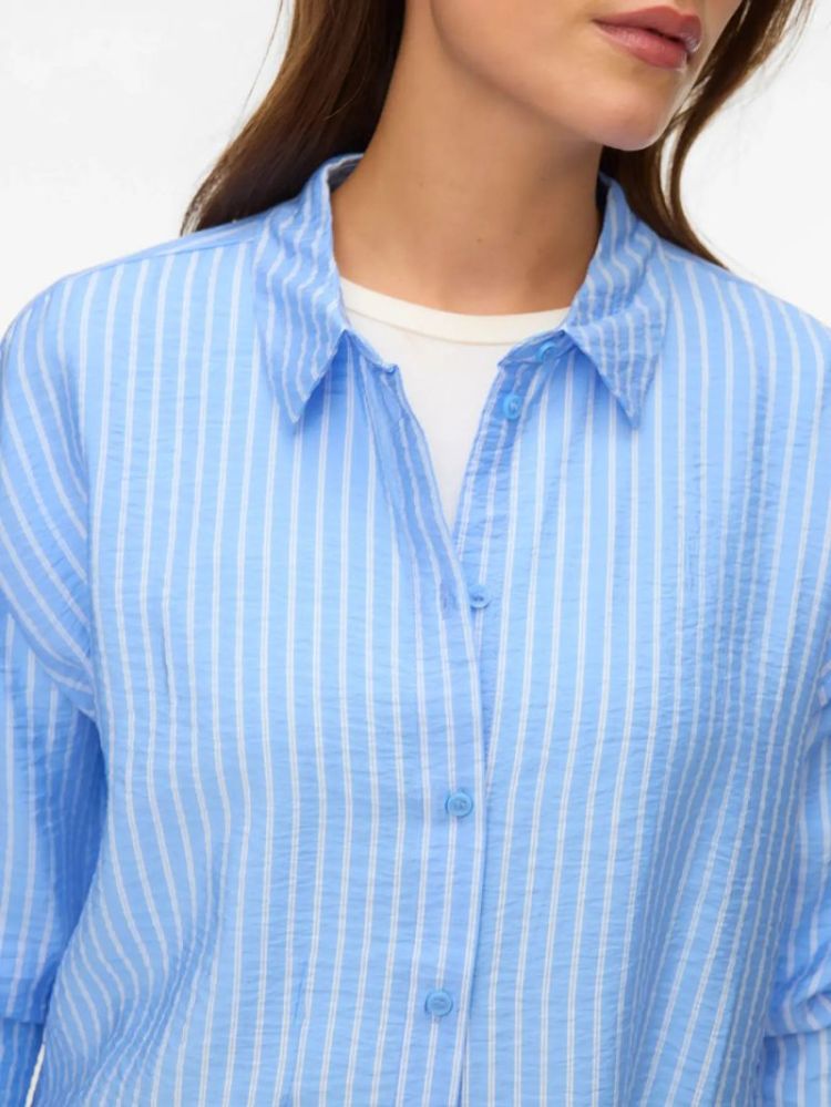 VMKAJA LS SHIRT WVN 199949003 Vista