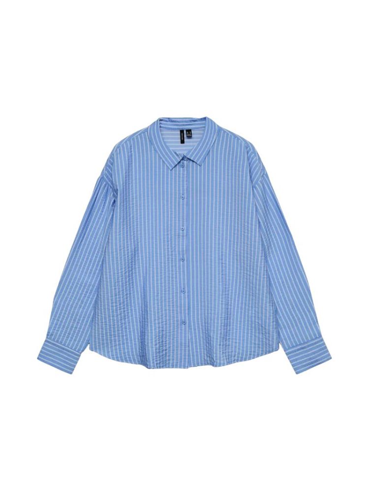 VMKAJA LS SHIRT WVN 199949003 Vista