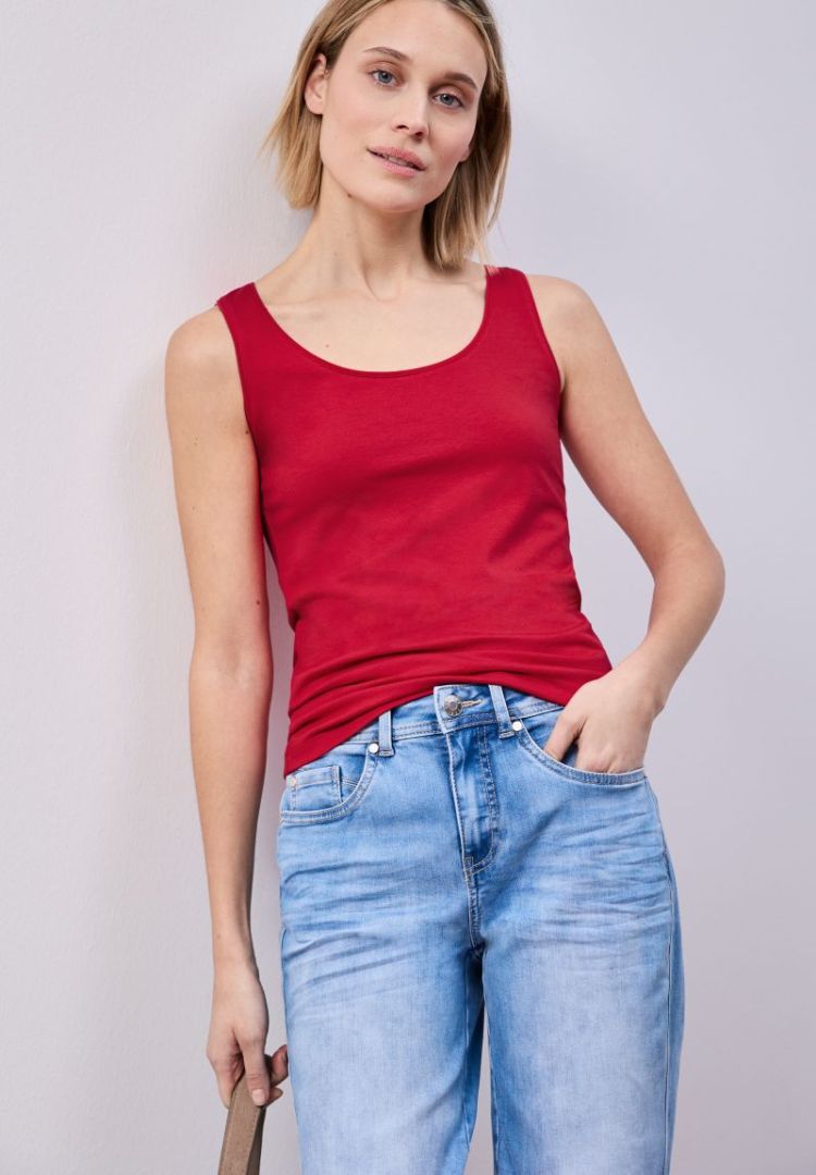  17504 salsa red