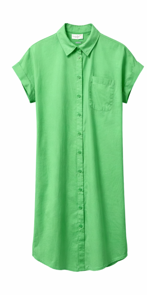  GREEN Kleding K