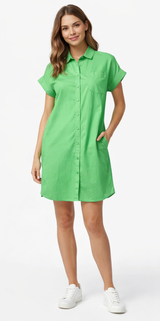  GREEN Kleding K