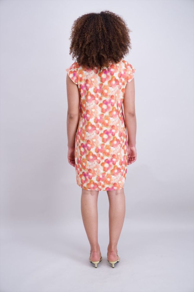  54 corail/lime