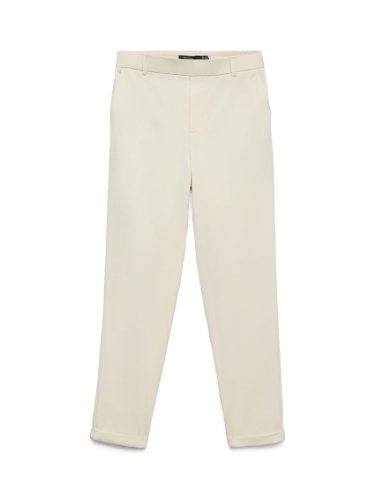 VMMAYA MW LOOSE SOLID PANT NOO 222913 Birch
