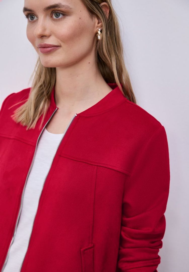  17504 salsa red