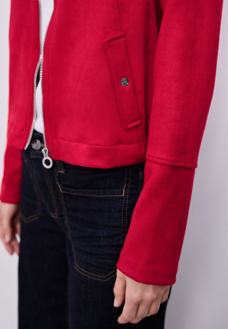  17504 salsa red