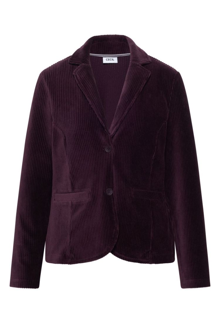 17749 berry red
