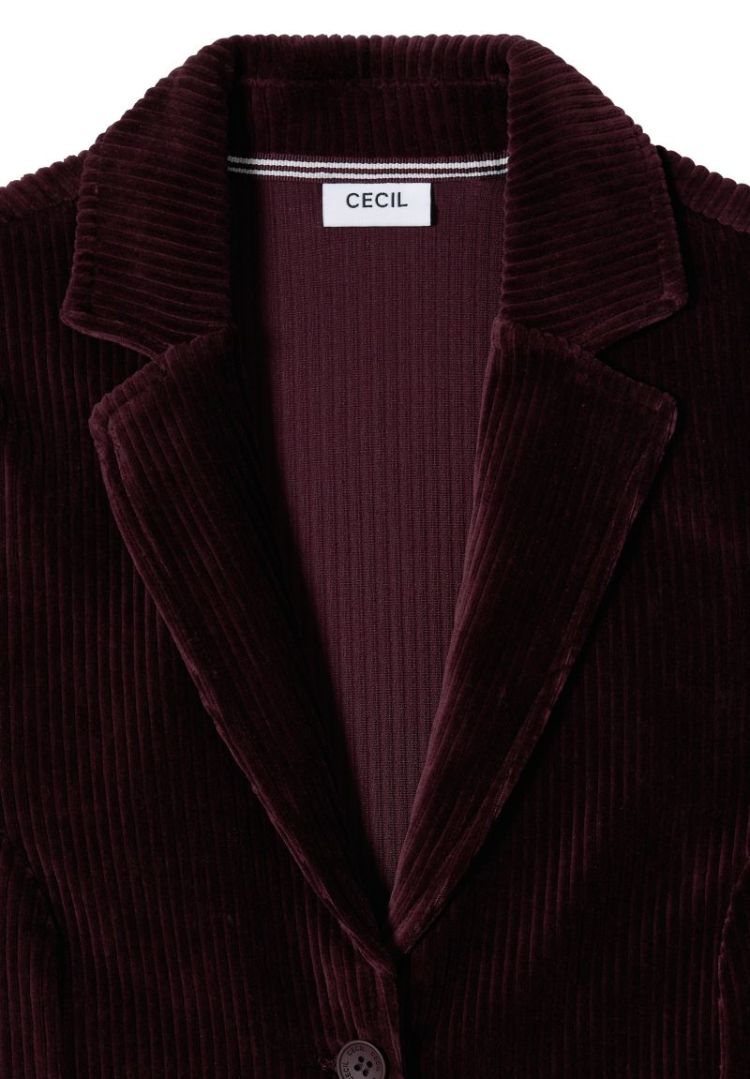  17749 berry red