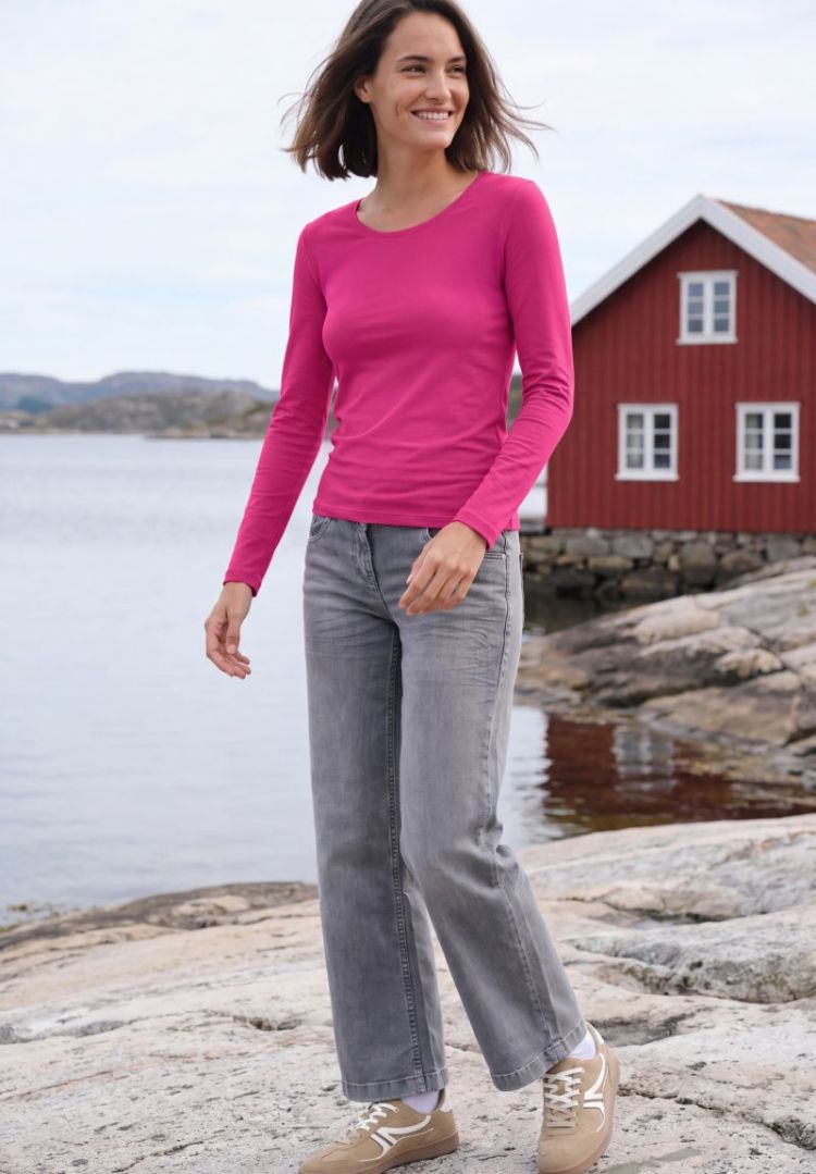  17981 pink flas