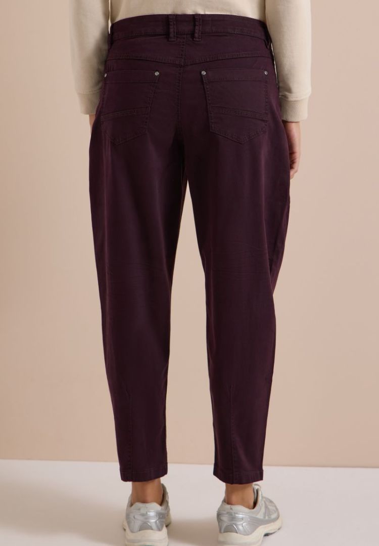  17749 berry red
