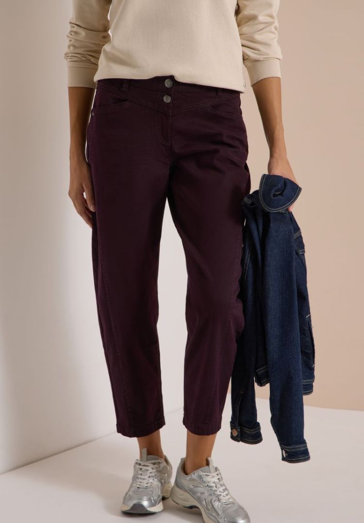  17749 berry red