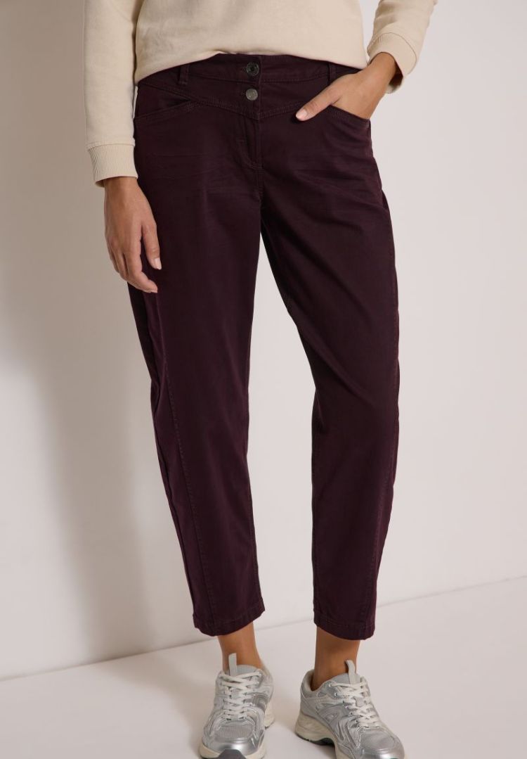  17749 berry red
