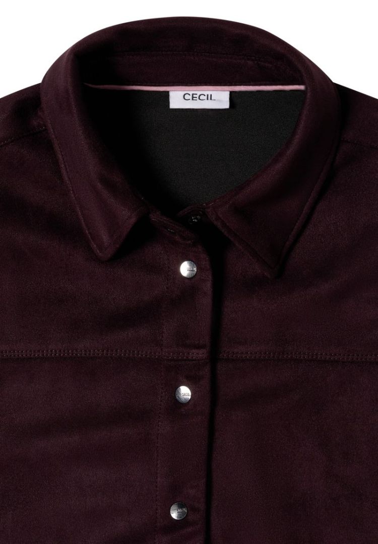  17749 berry red