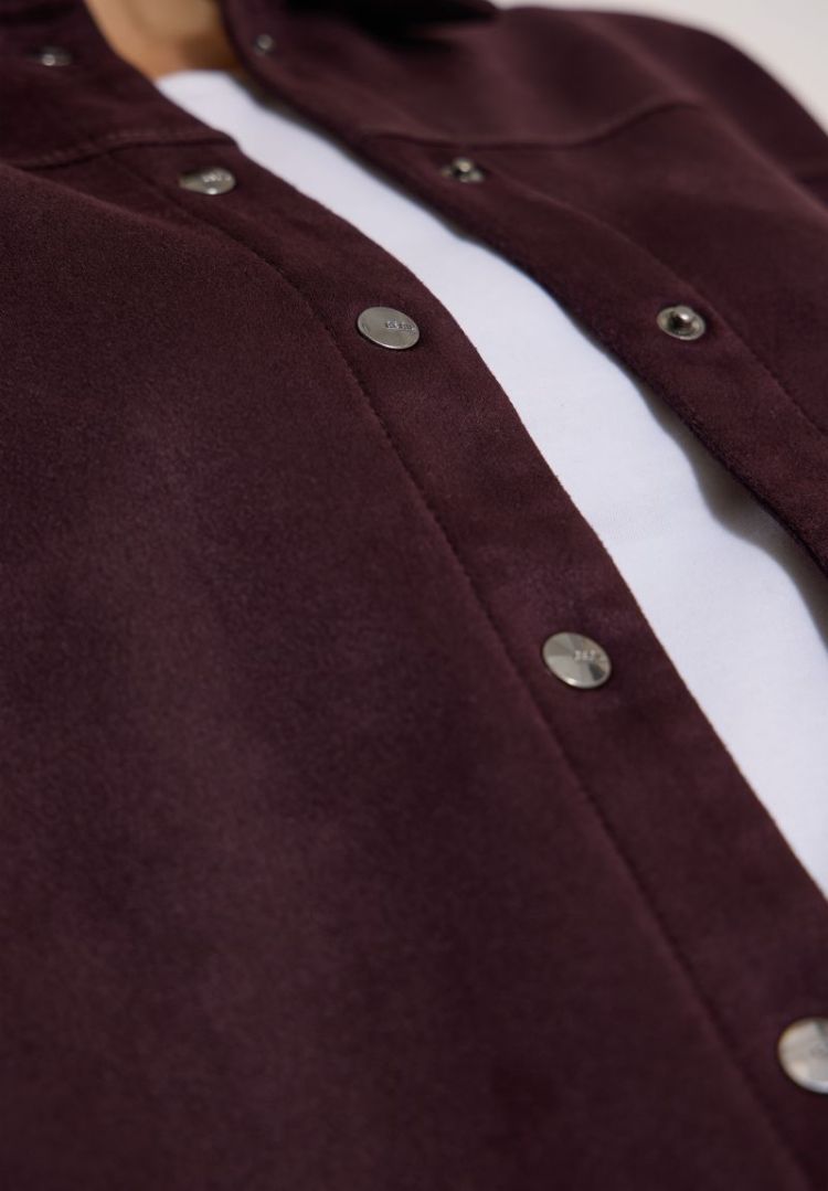  17749 berry red