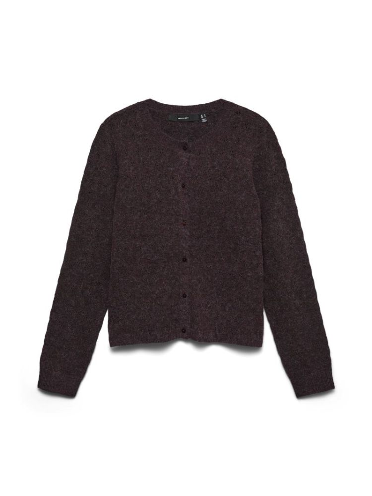 VMDOFFY STITCH LS O-NECK CARDI 199051002 Winds