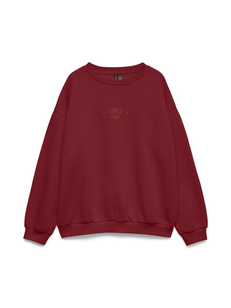 VMADINE URSULA LS SWEAT BOX JR 230355003 Bikin