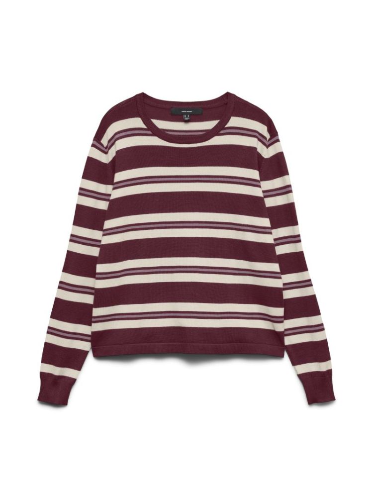 VMSILJE LS O-NECK PULLOVER NOO 199051002 Winds