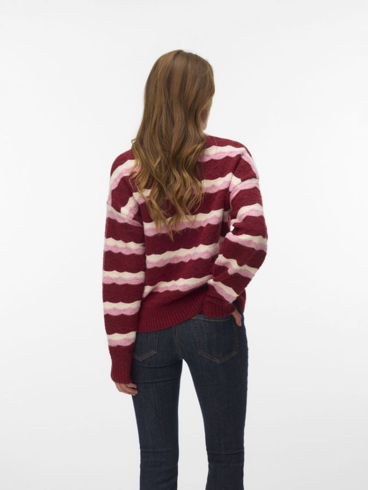VMBOOM BUBBLE LS O-NECK PULLOV 230355001 Bikin
