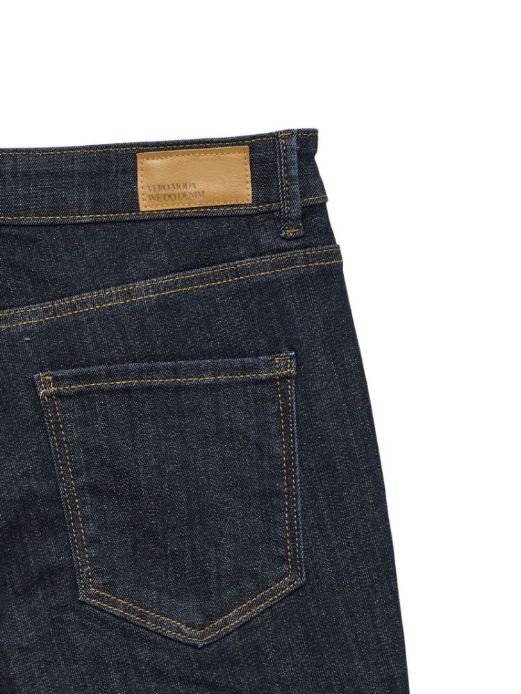 VMFLASH MR FLARED JEANS LI3190 178006001 Dark