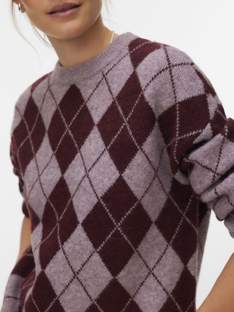 VMHALO LS O-NECK PULLOVER BOO 279236002 Elder