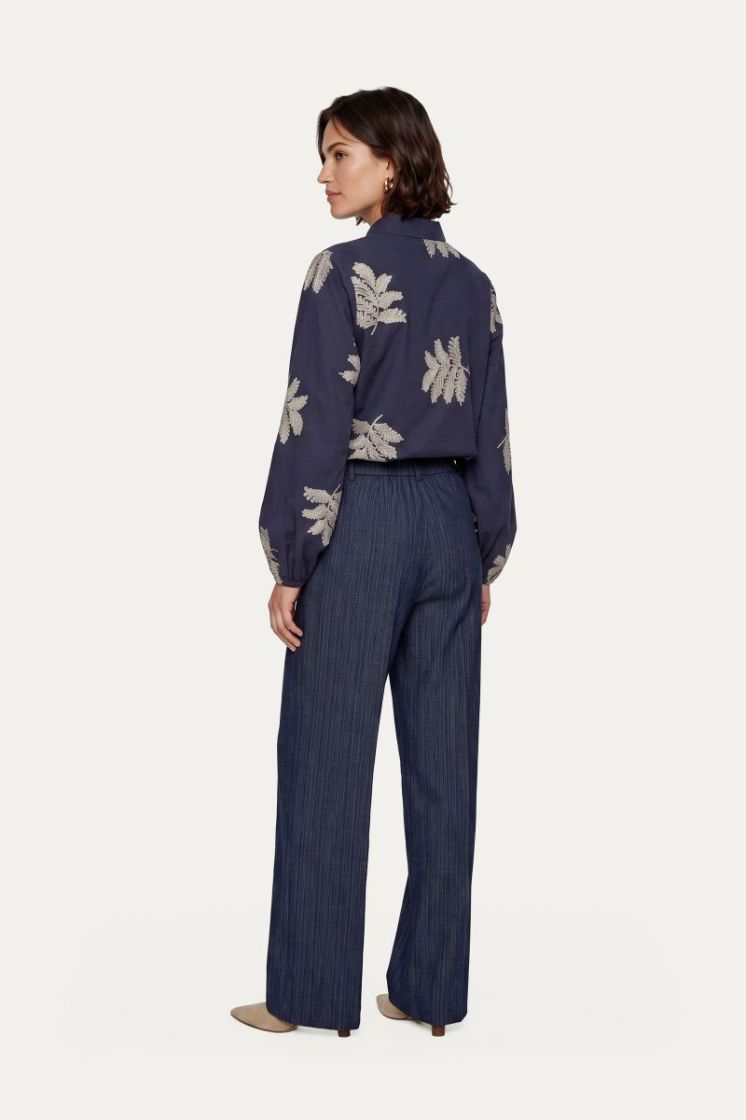 Penny pants 625 Midnight Bl