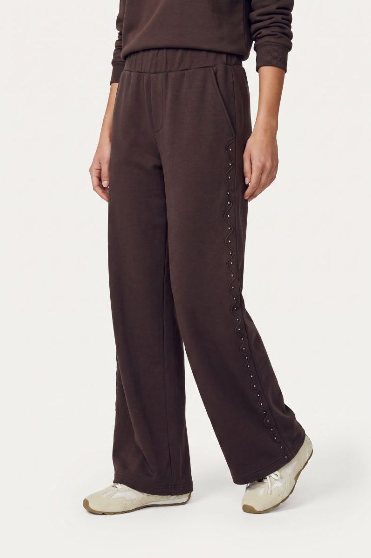 Pazia pants 514 Dark Chocol