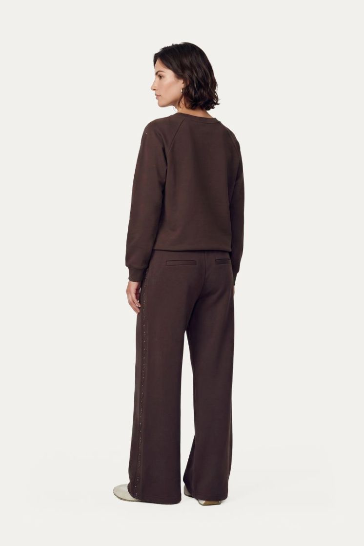 Pazia pants 514 Dark Chocol