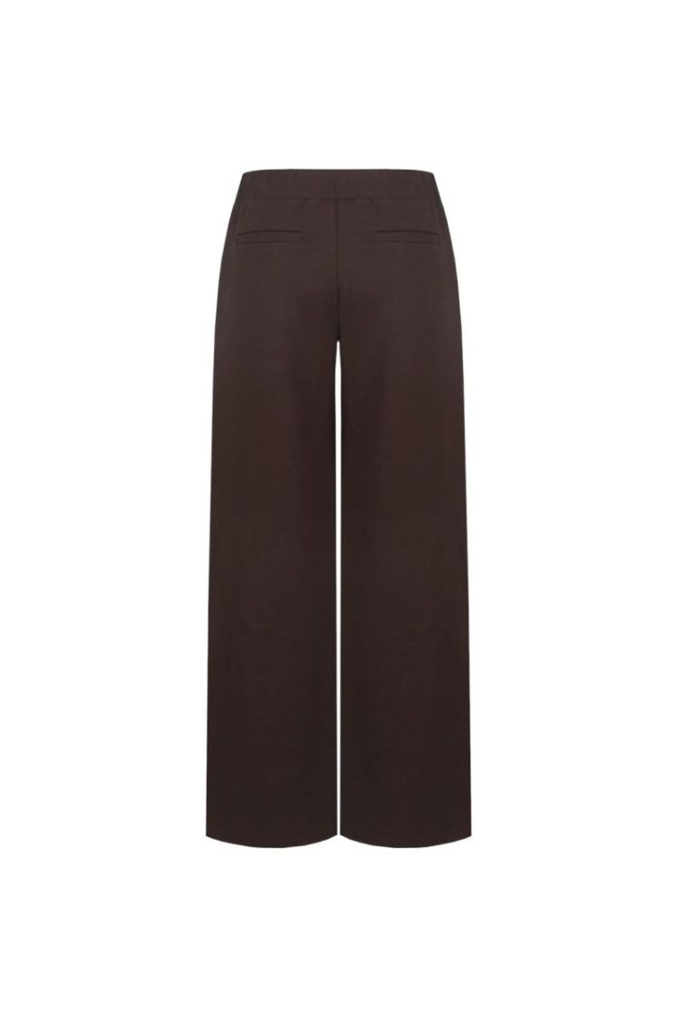 Pazia pants 514 Dark Chocol